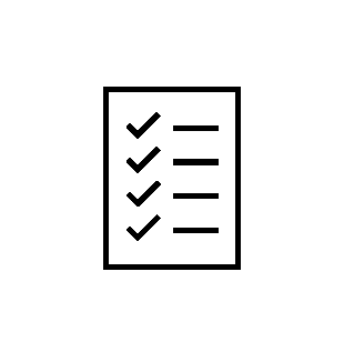 audit checklist icon